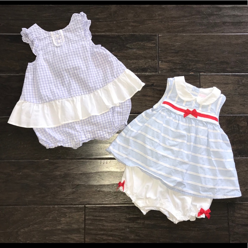 Janie & Jack set